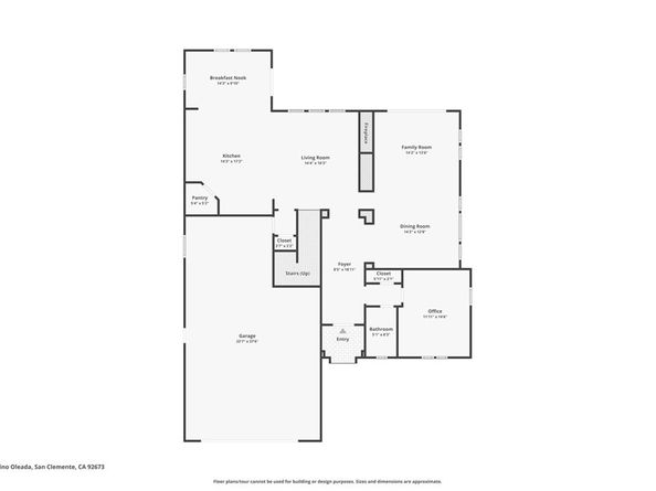 2413 Camino Oleada, San Clemente CA 92673