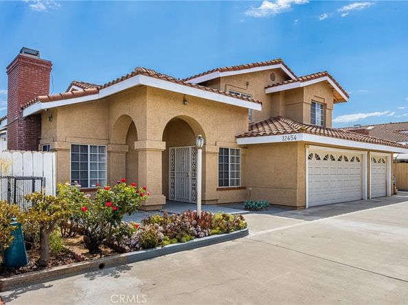 12454 Poinsettia Avenue, El Monte CA 91732