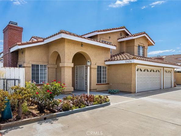 12454 Poinsettia Avenue, El Monte CA 91732