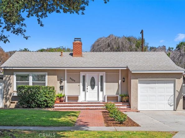 3203 Faust Avenue, Long Beach CA 90808