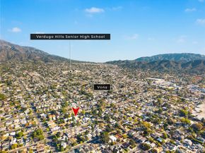 10833 McVine Ave Avenue, Sunland CA 91040