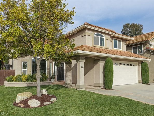 75 San Sebastian, Rancho Santa Margarita CA 92688