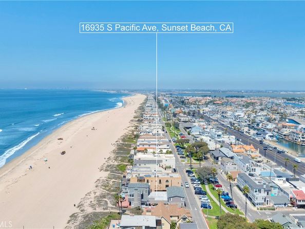 16935 S Pacific Avenue, Sunset Beach CA 90742