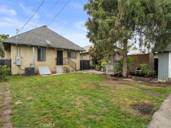1320 W 50th Street, Los Angeles CA 90037