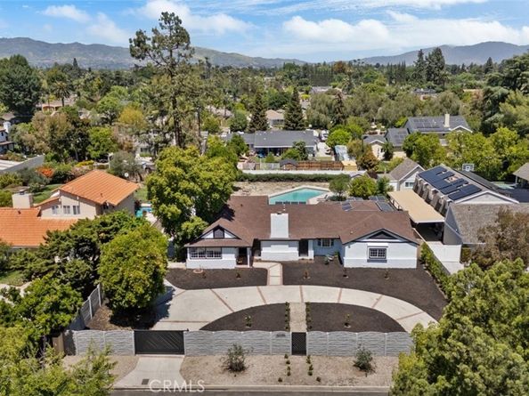 17441 Rayen Street, Sherwood Forest CA 91325