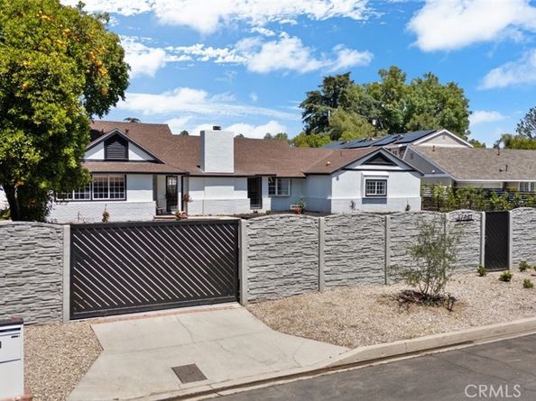 17441 Rayen Street, Sherwood Forest CA 91325