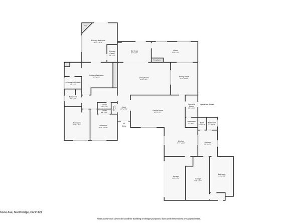 9453 Shoshone Ave, Northridge CA 91325