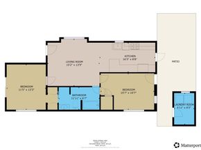 1310 N Occidental Boulevard, Los Angeles CA 90026
