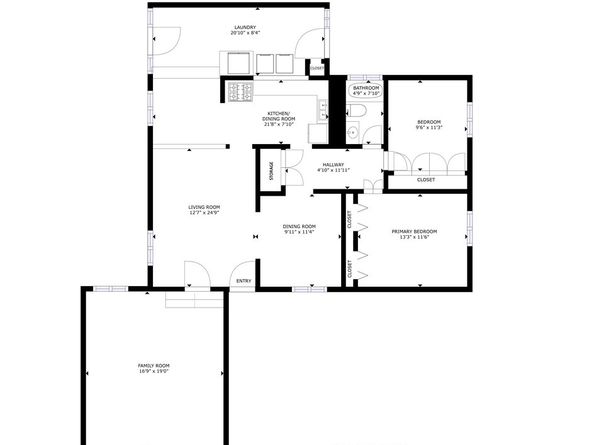 8651 Ranchito Avenue, Panorama City CA 91402