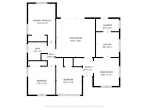 2912 Yearling Street, Lakewood CA 90712