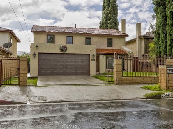 20442 Runnymede, Winnetka CA 91306