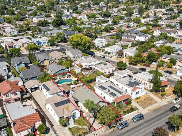 5413 Meridian Street, Los Angeles CA 90042
