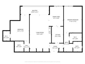 836 S Bundy Drive 303, Los Angeles CA 90049