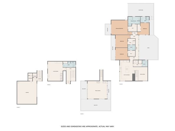 2520 Via Sanchez, Palos Verdes Estates CA 90274