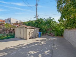 512 N Serrano, Los Angeles CA 90004
