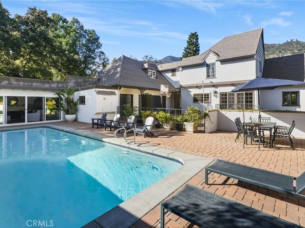 2494 Glen Canyon Road, Altadena CA 91001