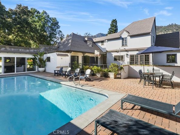 2494 Glen Canyon Road, Altadena CA 91001