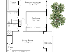 382 E California Boulevard 308, Pasadena CA 91106