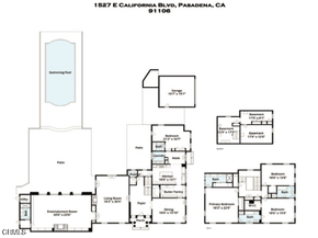 1527 E California Boulevard, Pasadena CA 91106