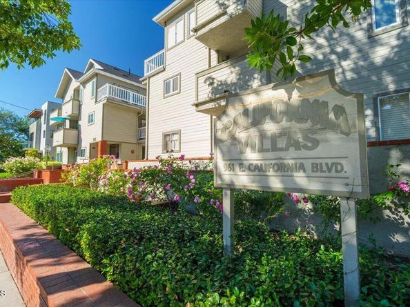 961 E California Boulevard 109, Pasadena CA 91106