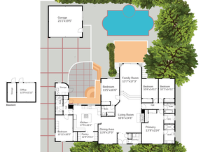 3550 Santa Carlotta Street, Glendale CA 91214