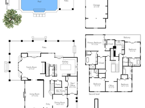 1295 S Oakland Avenue, Pasadena CA 91106