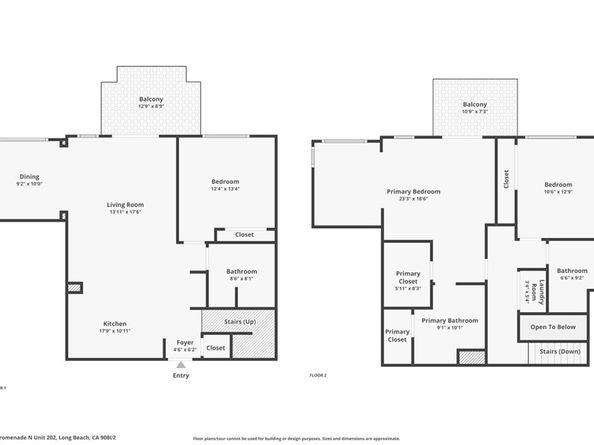 150 The Promenade N 202, Long Beach CA 90802