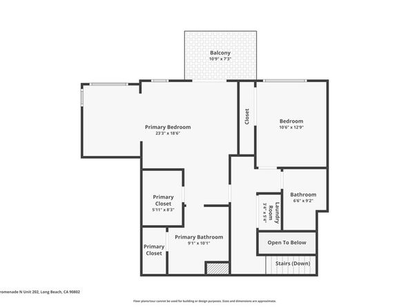 150 The Promenade N 202, Long Beach CA 90802