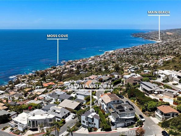 683 Alta Vista Way, Laguna Beach CA 92651