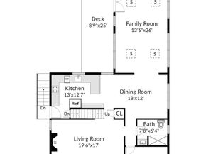 88 Indian Field Road, Greenwich CT 06830