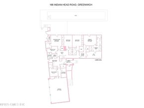 166 Indian Head Road, Riverside CT 06878
