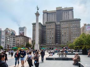 725 Pine Street 208, San Francisco CA 94108