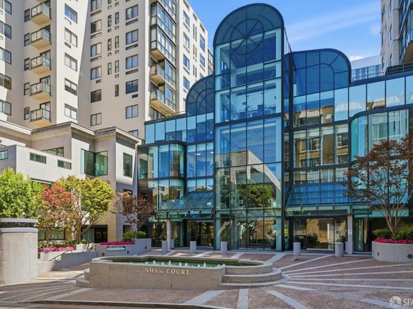 1 Daniel Burnham Court 315, San Francisco CA 94109