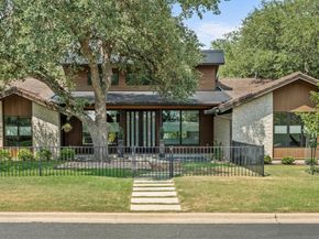 3904 Petra PATH, Austin TX 78731