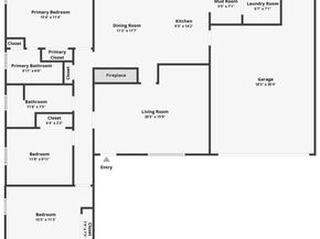 1405 Briarcliff BLVD, Austin TX 78723
