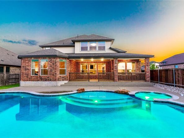 1513 Graford ST, Leander TX 78641