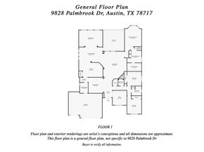 9828 Palmbrook DR, Austin TX 78717