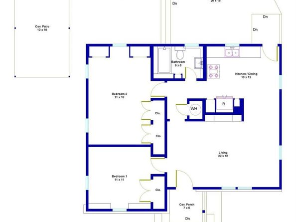1903 40th ST, Austin TX 78731