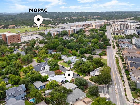 1903 40th ST, Austin TX 78731