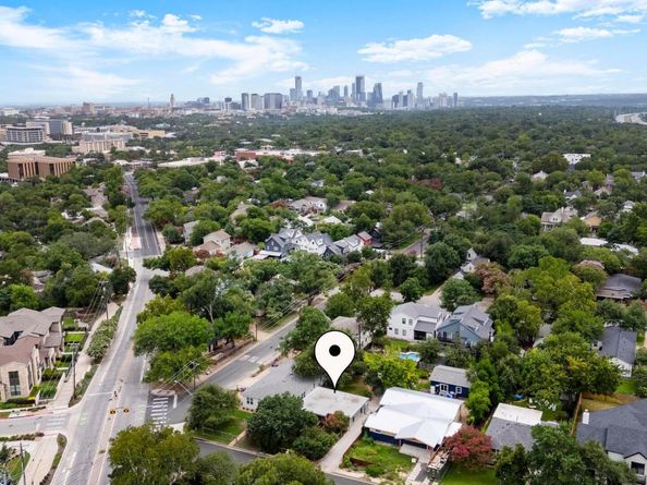 1903 40th ST, Austin TX 78731