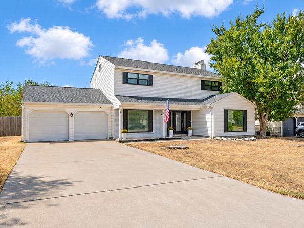 1706 Lime Rock DR, Round Rock TX 78681