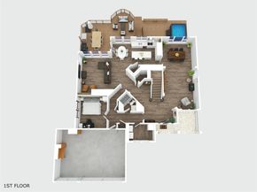 9568 Indigo Brush DR, Austin TX 78726