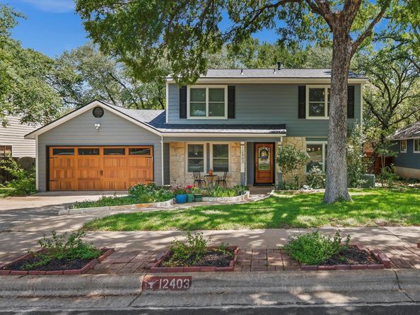 12403 Cassady DR, Austin TX 78727