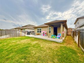 217 Yoakum ST, Leander TX 78641
