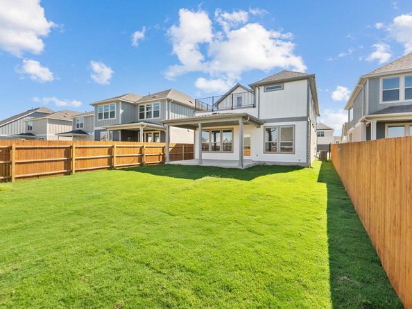 125 Ventura DR, Liberty Hill TX 78642