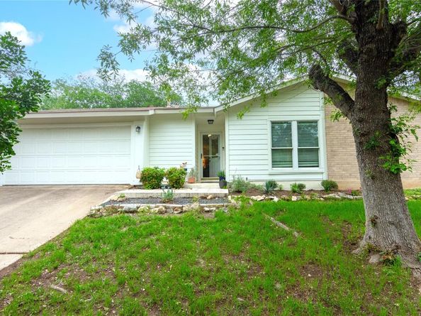 8411 Romney RD, Austin TX 78748