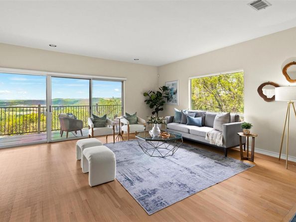 5926 N West PL, Austin TX 78731