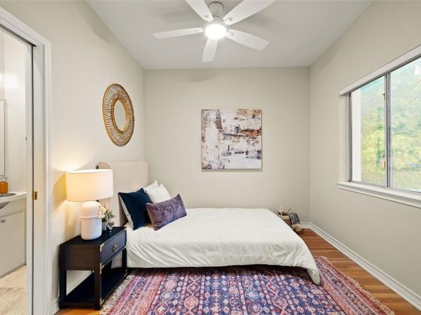 5926 N West PL, Austin TX 78731