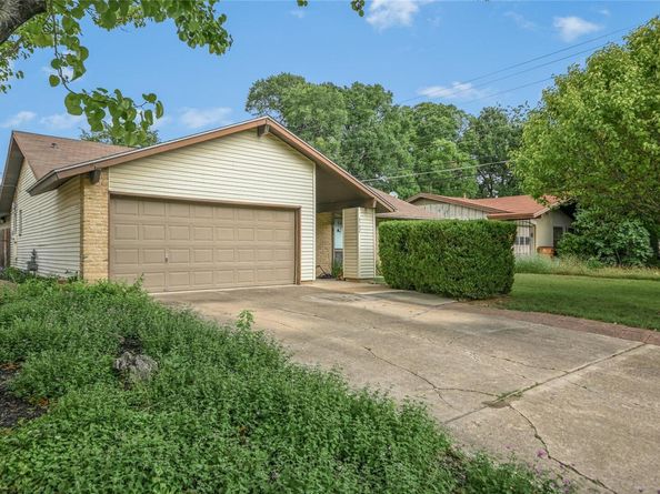 6702 Langston DR, Austin TX 78723