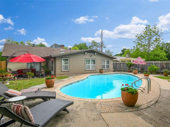 6702 Langston DR, Austin TX 78723